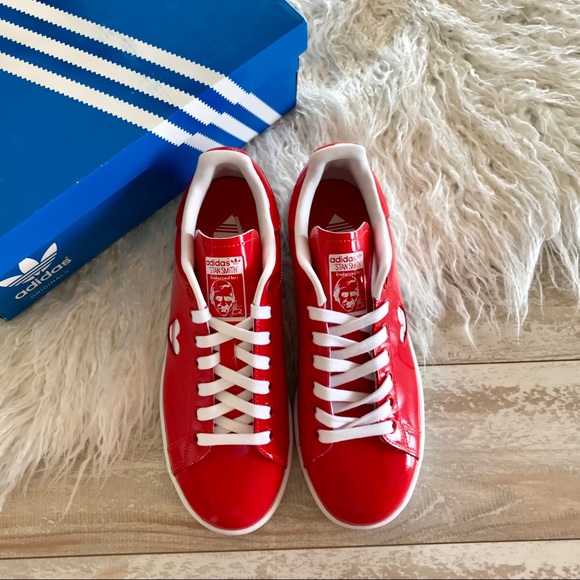 NWT Adidas Women’s Originals Stan Smith Shoes - Picture 4 of 8